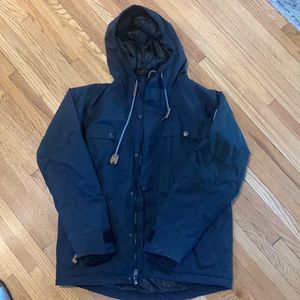 Saga Outerwear Snowboarding Jacket